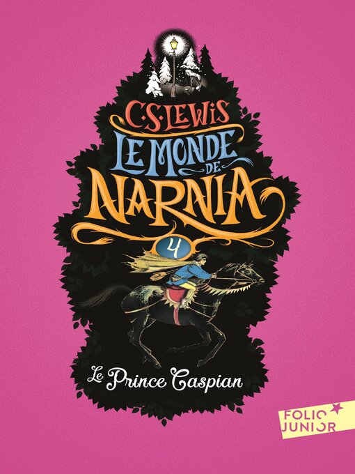 Title details for Le Prince Caspian by Clives Staples Lewis - Available